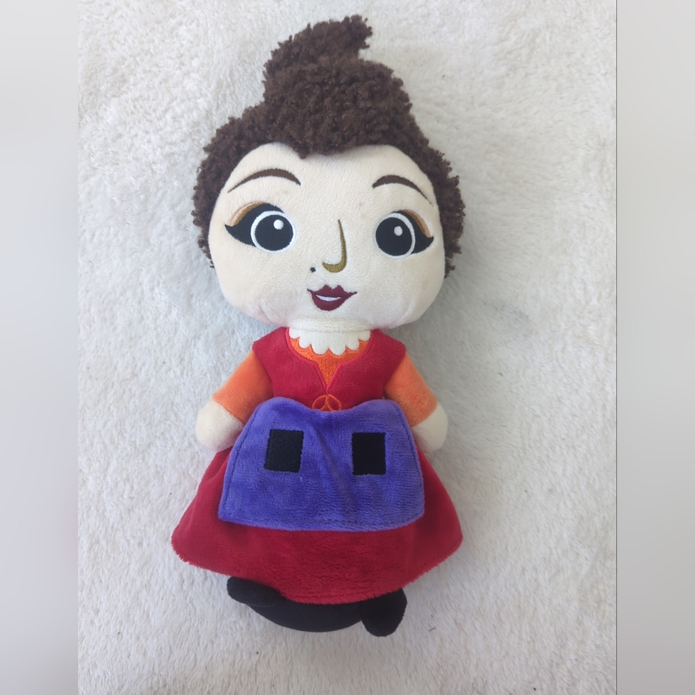 Chewy Hocus pocus Mary Sanderson stuffed animal plush Halloween witch dog toy